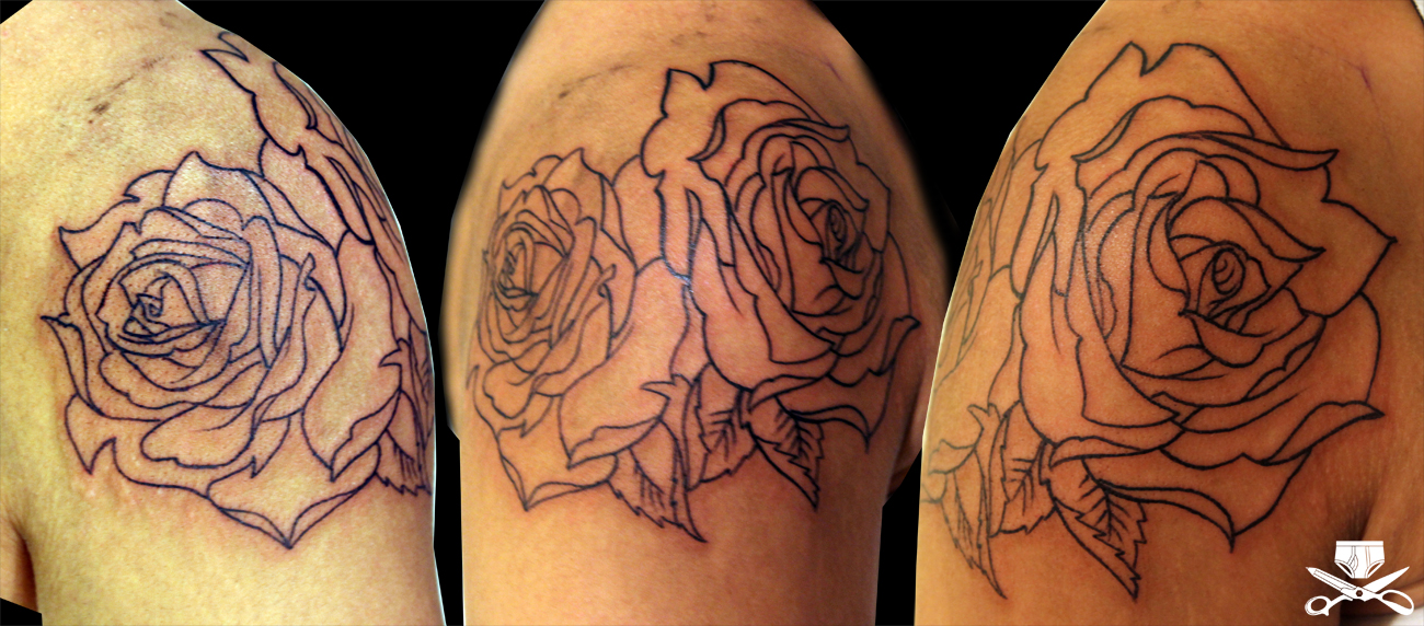 Archives for posts with tag Roses tattoo